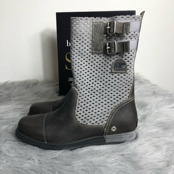 sorel major pull on boot